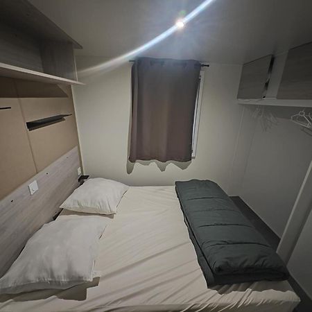 Mobile Home Camping Les Sables D'Or Le Grau-dʼAgde Esterno foto